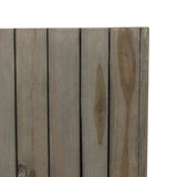 RusticReads Coffee Table