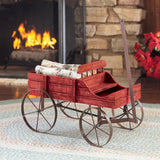 Decorative Wagon Planter I#1176
