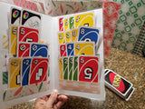 Nijimaya Ultimate Hands-Free Card Holder for Gamers Elderly Kids