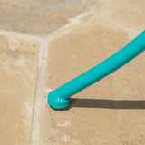 Patio Metal Bistro Set Yellow / Teal / Green / Blue