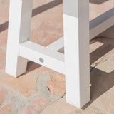 Outdoor Picnic Dining Set with Benches