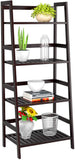 Ladder Shelves Ladder Stand Book Rack I#1127