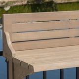 The Balcony Bar - 3 Piece Furniture set