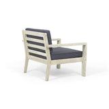 Outdoor Wooden Sofa Set With Cushion Dining Set Furniture Set