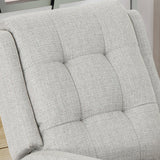 Traditional Upholstered Recliner