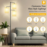 Lantern Tree Floor Lamp