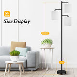 Lantern Tree Floor Lamp