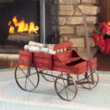 Decorative Wagon Planter I#1176