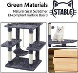69" Large Cat Tree