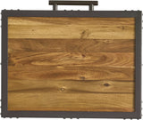 Princeton Acacia Wood Accent Table