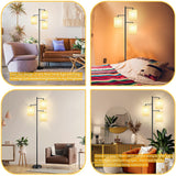 Lantern Tree Floor Lamp