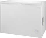 10.2 Cu. Ft. Chest Freezer - White