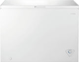 10.2 Cu. Ft. Chest Freezer - White