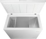 10.2 Cu. Ft. Chest Freezer - White