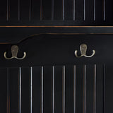 Entryway Hallway Coat Rack Shoes Rack Hall Tree With Bench