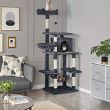 69" Large Cat Tree