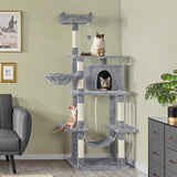 69" Large Cat Tree