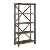 Etagere Bookcase - 4 shelf I#1021