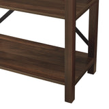 Etagere Bookcase - 4 shelf I#1021