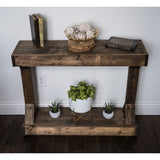 Hallway Table Console Table Display Table