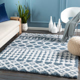 Geometric Area Rug