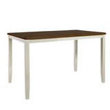 7 piece counter height dining set