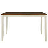7 piece counter height dining set