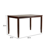 7 piece counter height dining set