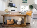 Hallway Table Console Table Display Table