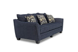Malibu 3 seat Sofa in Oatmeal