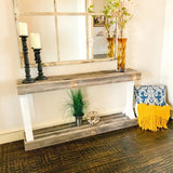 Hallway Table Console Table Display Table