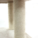 Multi Level Kitten Condo Cat Tree With Tunnel I#1354d