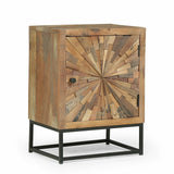 Tira Wood Night Stand