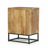 Tira Wood Night Stand