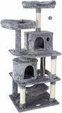 Cat Scratch Post Tree Condo Kitten Activity Tower