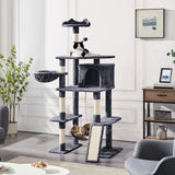 Multi Level Cat Tree Cat Tower I#1124