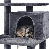 Multi Level Cat Tree Cat Tower I#1124