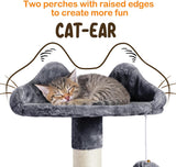 Multi Level Cat Tree Cat Tower I#1124