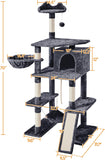 Multi Level Cat Tree Cat Tower I#1124