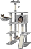 Multi Level Cat Tree Cat Tower I#1124