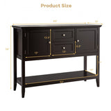 Décor Wilson Accent Table Console Table