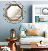 Decorative Wall Mirror Wall Decor For Bathroom Hallway Living Room