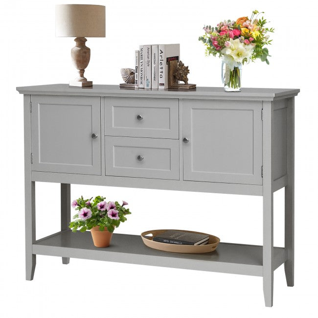 Décor Wilson Accent Table Console Table – Nijimaya
