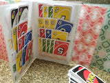 Nijimaya Playing Cards Holder , hand-free cards holder, hold up to 40 cards