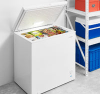 Chest Freezer 7.0 Cu. Ft. - White