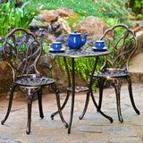 Outdoor Bistro Set