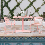 Elegant Outdoor Bistro Set I#909