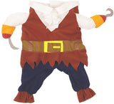 Pet Dog Costume Pirates of The Caribbean I# 916