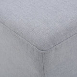 Versatile Fabric Sectional Couch 7 Pcs