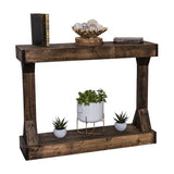 Hallway Table Console Table Display Table